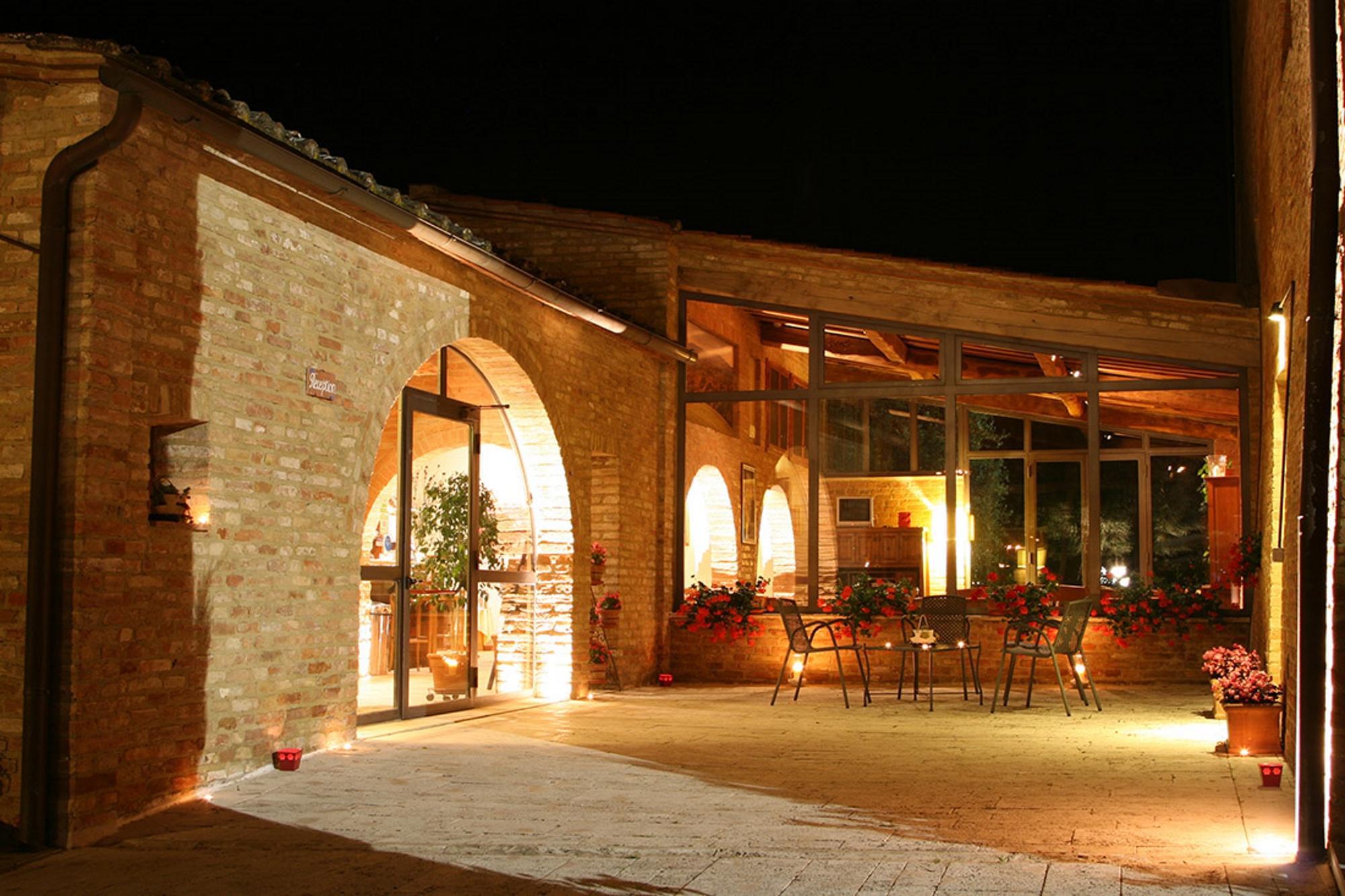 Hotel More Di Cuna Monteroni dʼArbia Екстериор снимка