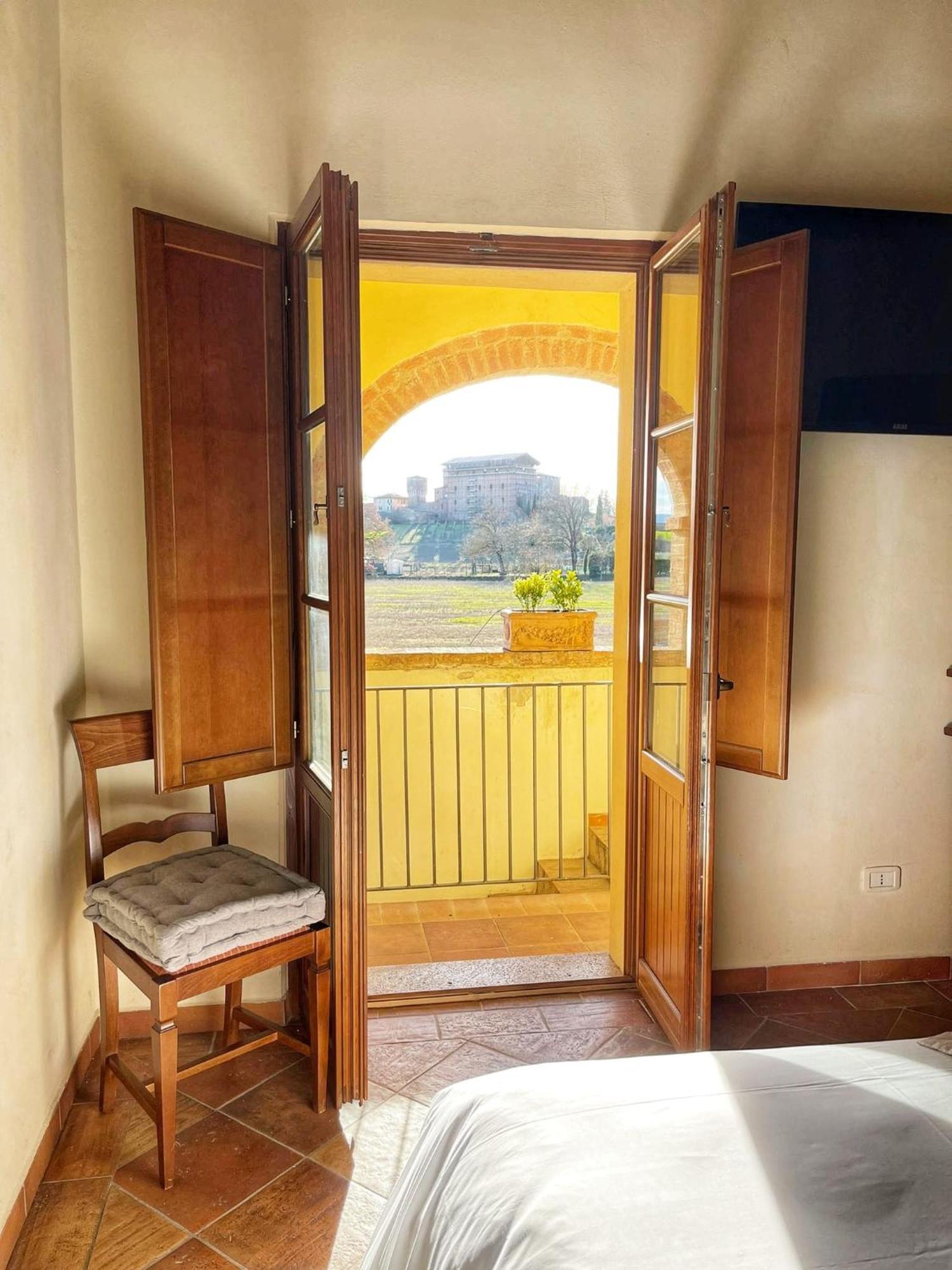 Hotel More Di Cuna Monteroni dʼArbia Екстериор снимка